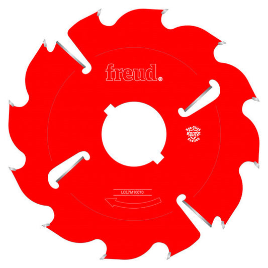 Freud 008925127178 305mm(12") x 10/FLAT Pallet Ripping Blade