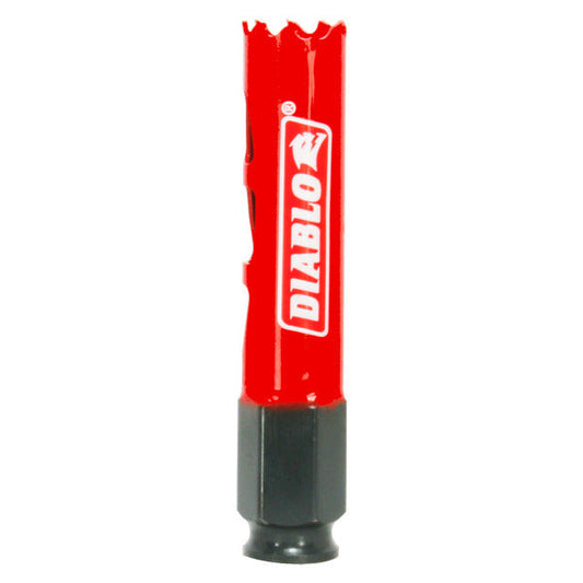 Diablo 008925127710 3/4" x 2-3/8" High Performance Hole Saw