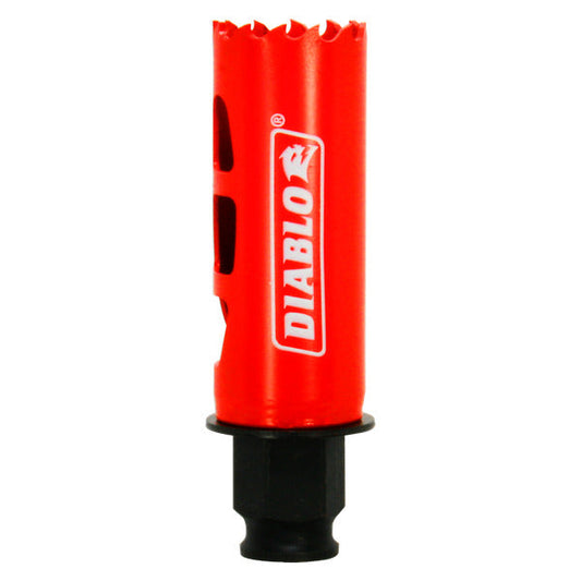 Diablo 008925127772 1-1/16" x 2-3/8" High Performance Hole Saw