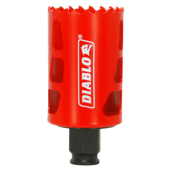 Diablo 008925127888 1-3/4" x 2-3/8" High Performance Hole Saw