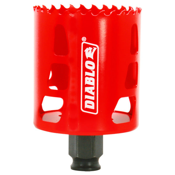 Diablo 008925127963 2-3/8" x 2-3/8" High Performance Hole Saw