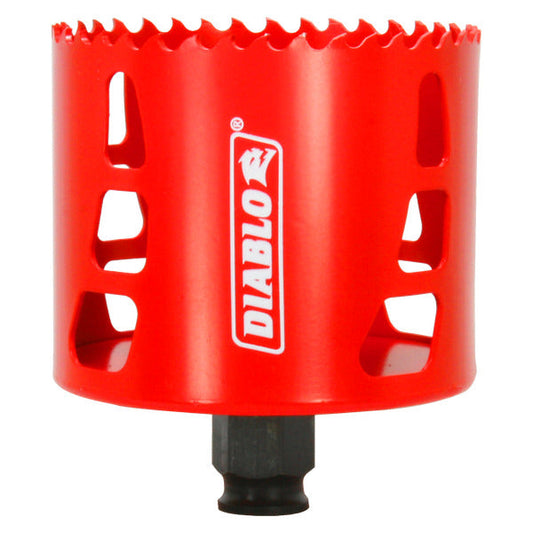 Diablo 008925128045 3-1/8" x 2-3/8" High Performance Hole Saw