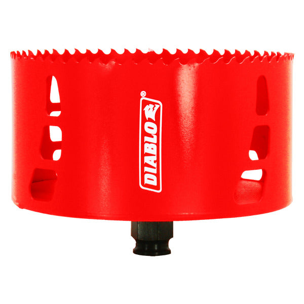 Diablo 008925128175 5" x 2-3/8" High Performance Hole Saw