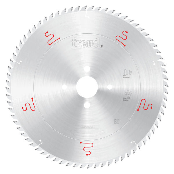 Freud 008925129127 450mm x 72T Panel Sizing blade for Horizontal Beam Saw (Extended Life)