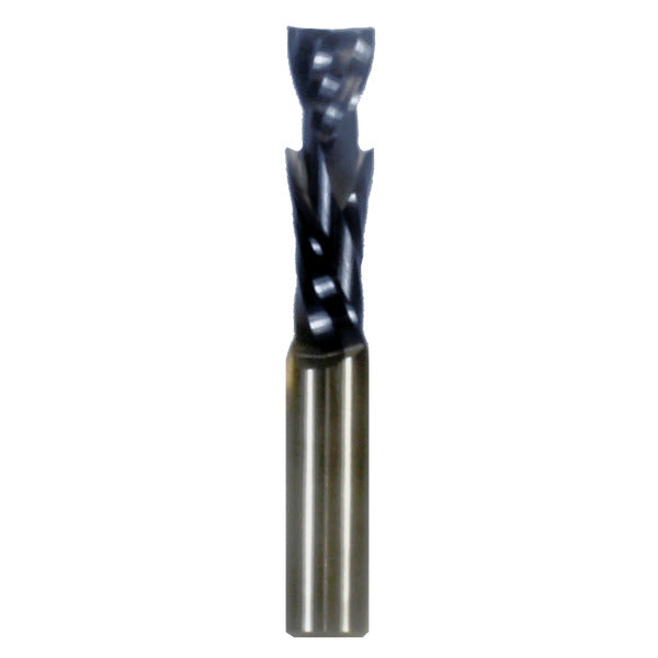 Freud 008925134558 1/2" (dia.) Double Compression Bit with 1/2" shank, 3-1/2" overall length