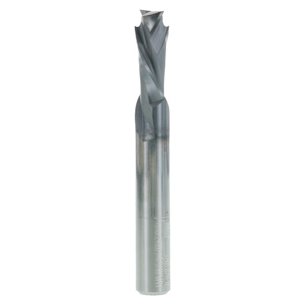 Freud 008925134626 3/8" (dia.) Two Flute Mortise Compression Bit with 3/8" shank, 3" overall length