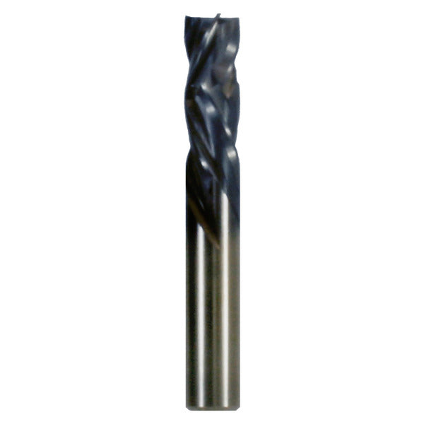 Freud 008925134718 1/2" (dia.) Four Flute Compression Bit with 1/2" shank, 3-1/2" overall length