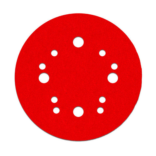 Diablo 008925136859 5" 40-Grit Hook & Lock™ ROS Sanding Discs (4-Pack)