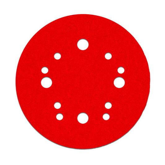 Diablo 008925136927 5 in. 40 Grit (Ultra Coarse)  ROS Hook & Lock™ Discs (50-Pack)