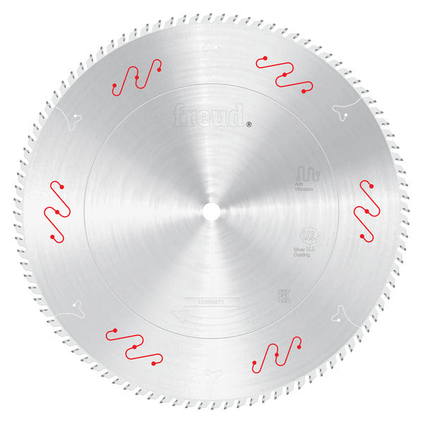 Freud 008925137337 22" x 96T Thin to Medium Aluminum & Non Ferrous Blades with Mechanical Clamping