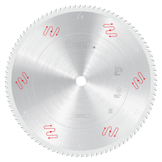Freud 008925137405 15" x 96T Medium to Thick Aluminum & Non-Ferrous Blades with or without Mechanical Clamping