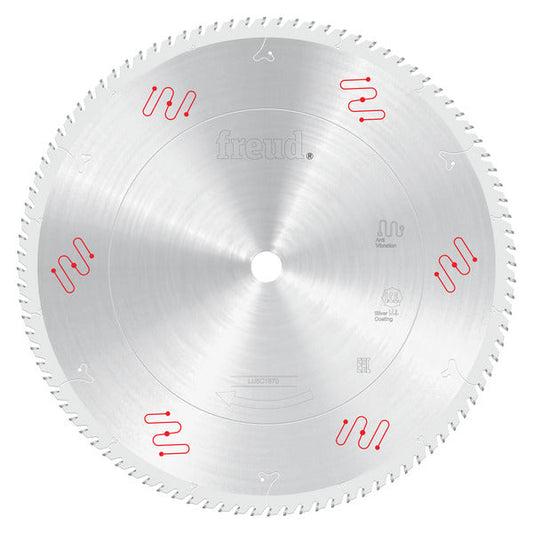 Freud 008925137412 16" x 96T Medium to Thick Aluminum & Non-Ferrous Blades with or without Mechanical Clamping