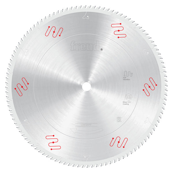 Freud 008925137429 18" x 108T Medium to Thick Aluminum & Non-Ferrous Blades with or without Mechanical Clamping