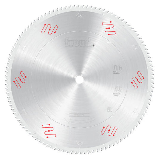 Freud 008925137429 18" x 108T Medium to Thick Aluminum & Non-Ferrous Blades with or without Mechanical Clamping