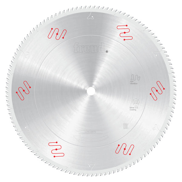 Freud 008925137436 20" x 120T Medium to Thick Aluminum & Non-Ferrous Blades with or without Mechanical Clamping