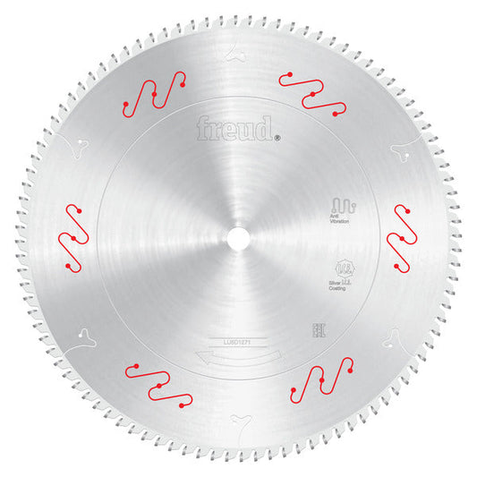 Freud 008925137467 12" x 96T Medium Aluminum & Non-Ferrous Blades with or without Mechanical Clamping