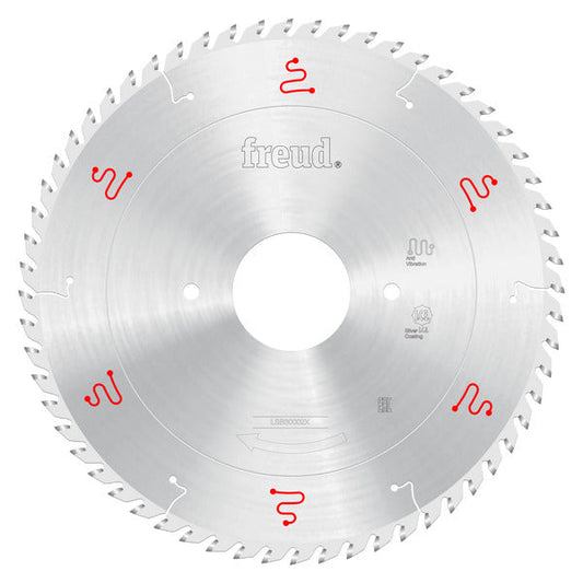 Freud 008925139744 300mm x 60T Panel Sizing blade for Horizontal Beam Saw (Extended Life)