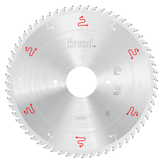 Freud 008925139768 320mm x 60T Panel Sizing blade for Horizontal Beam Saw (Extended Life)