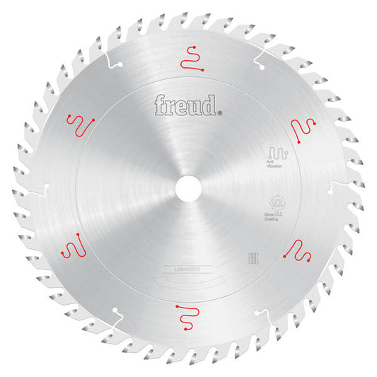 Freud 008925139843 400mm x 48T Panel Sizing blade for Horizontal Beam Saw (Extended Life)