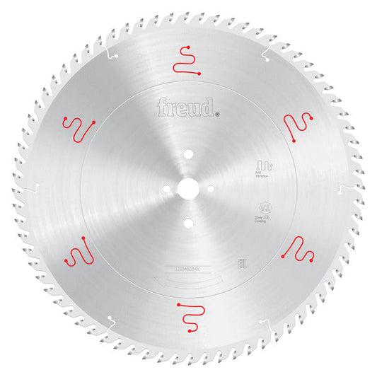 Freud 008925140184 480mm x 72T Panel Sizing blade for Horizontal Beam Saw (Extended Life)