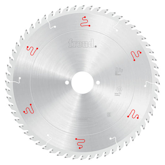 Freud 008925140283 550mm x 60T Panel Sizing blade for Horizontal Beam Saw (Extended Life)