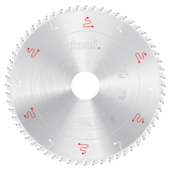 Freud 008925140290 565mm x 60T Panel Sizing blade for Horizontal Beam Saw (Extended Life)