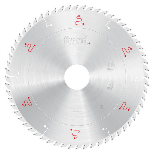 Freud 008925140290 565mm x 60T Panel Sizing blade for Horizontal Beam Saw (Extended Life)
