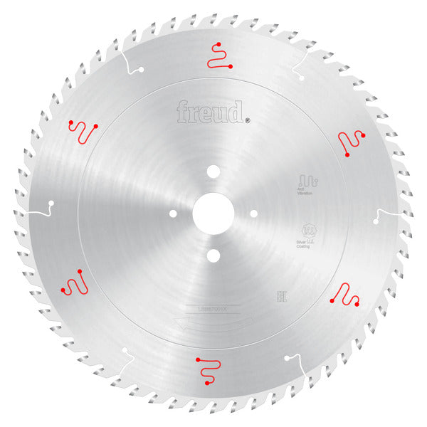 Freud 008925140306 570mm x 60T Panel Sizing blade for Horizontal Beam Saw (Extended Life)