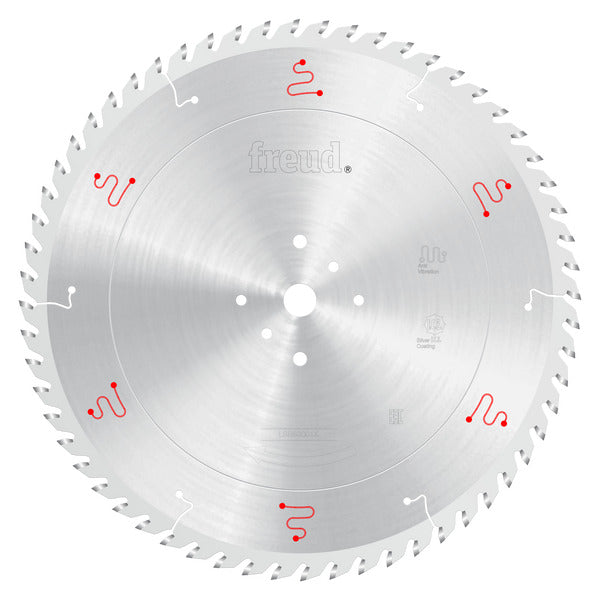 Freud 008925140344 680mm x 60T Panel Sizing blade for Horizontal Beam Saw (Extended Life)