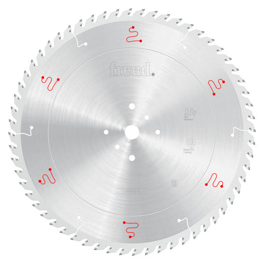 Freud 008925140344 680mm x 60T Panel Sizing blade for Horizontal Beam Saw (Extended Life)