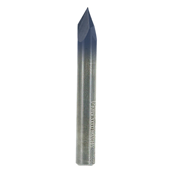 Freud 008925140849 1/4" (Dia.) 60° V Grooving Bit with 1/4" shank, 2" overall length