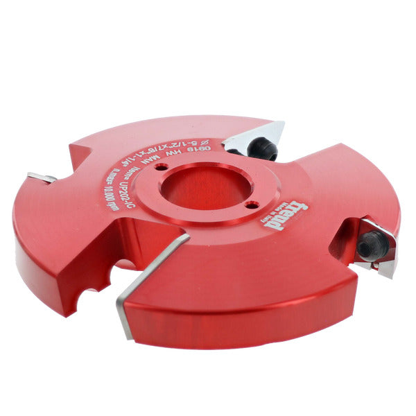 Freud 008925144045 5-1/2" (Dia.) 2+2 Advanced Design Raised Panel Insert Shaper Cutter for 5/8" Stock with 1-1/4" bore