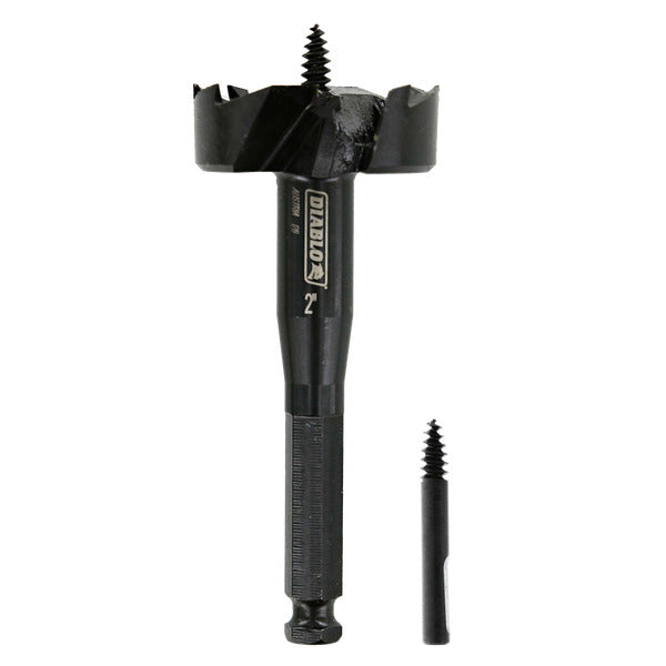 Diablo 008925146216 2 in. Dia. SPEEDemon™ Self-Feed Bit