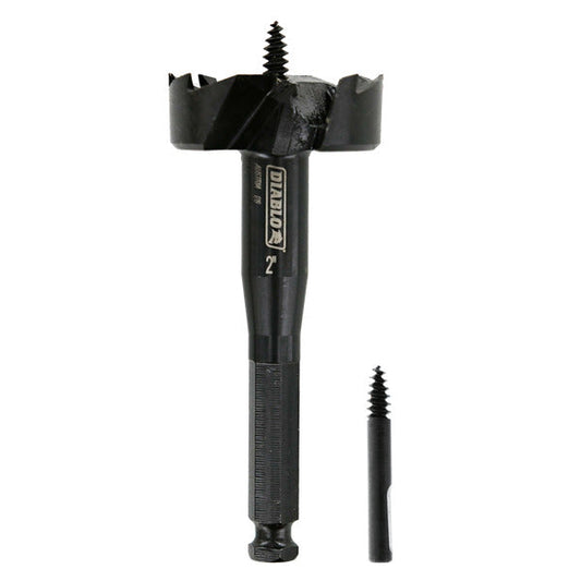 Diablo 008925146216 2 in. Dia. SPEEDemon™ Self-Feed Bit