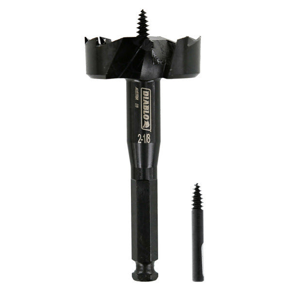 Diablo 008925146223 2-1/8 in. Dia. SPEEDemon™ Self-Feed Bit