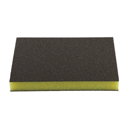 Diablo 008925156437 ULTRAflex™ 100-Grit (Medium) Sanding Sponge (2-Piece)