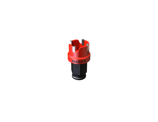 Diablo 008925162094 7/8 in. Steel Demon™ Carbide Teeth Hole Cutter