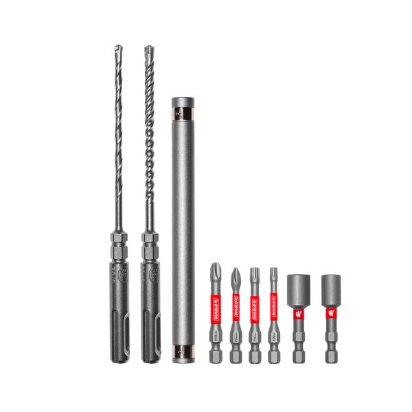 Diablo 008925163589 SDS-Max Floor Scraper Replacement Kit