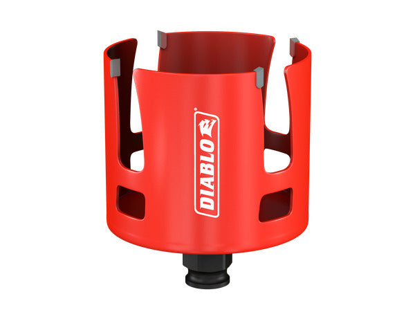 Diablo 008925163732 Diablo 3” Demo Demon® Carbide Teeth Rough-In Hole Saw
