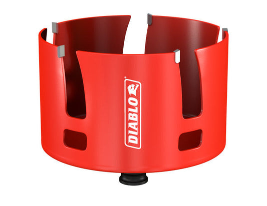 Diablo 008925163763 Diablo 4-1/4” Demo Demon® Carbide Teeth Rough-In Hole Saw