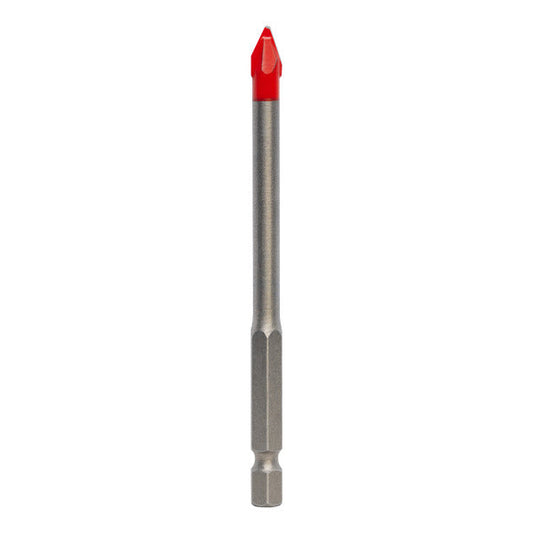 Diablo 008925167969 Diablo 1/4” Hard Tile & Stone Carbide Tipped Drill Bit
