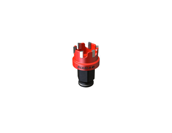 Diablo 008925173526 1" Steel Demon™ Carbide Teeth Hole Cutter