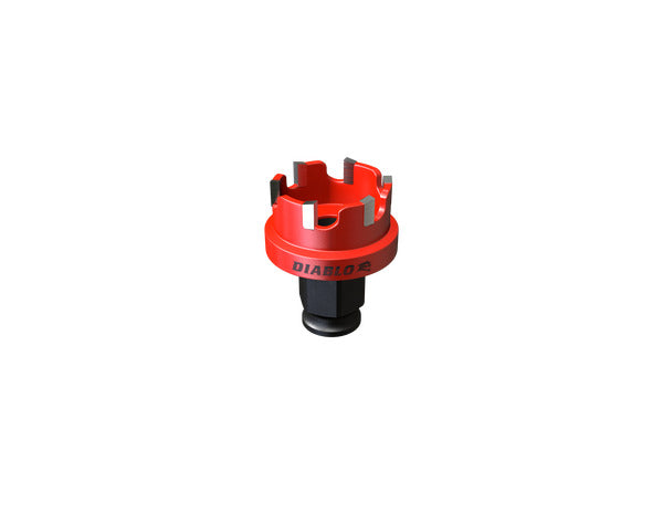 Diablo 008925173540 1-1/4" Steel Demon™ Carbide Teeth Hole Cutter