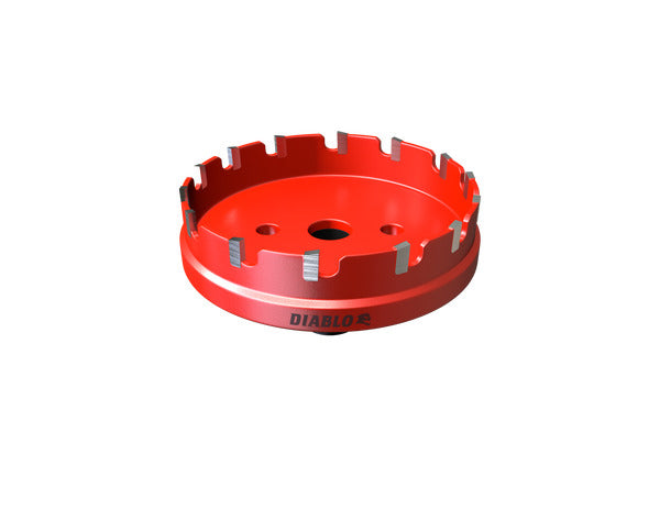 Diablo 008925173809 3" Steel Demon™ Carbide Teeth Hole Cutter