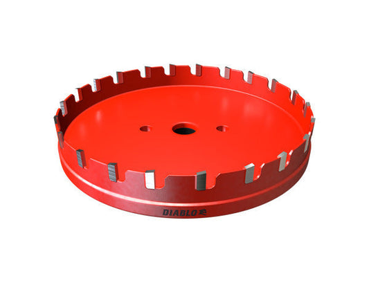 Diablo 008925173830 4-1/2" Steel Demon™ Carbide Teeth Hole Cutter