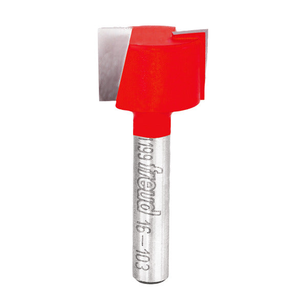 Freud 008925380306 5/8" (dia.) Mortising Bit  with 1/4" shank, 2" overall length