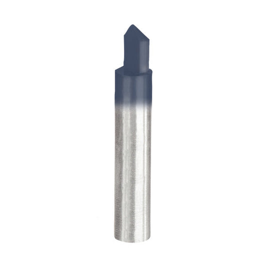 Freud 008925380450 1/4" (Dia.) 90° V Grooving Bit with 1/4" shank, 1-1/2" overall length