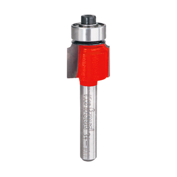 Freud 008925380665 1/16" Radius Rounding Over Bit with 1/4" Shank
