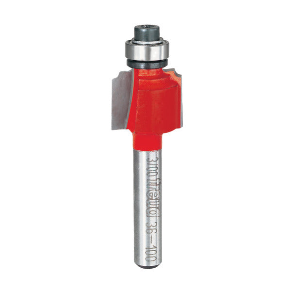 Freud 008925380771 1/16" Radius Beading Bit with 1/4" Shank