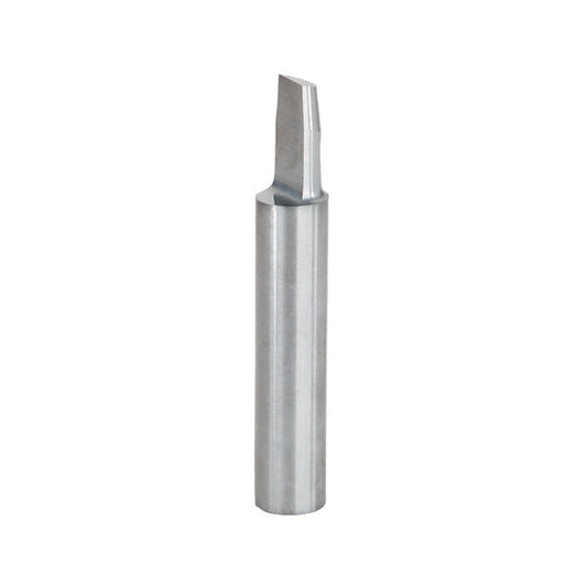Freud 008925381297 1/4" (Dia.) Flush & Bevel Trim Bit with 1/4" Shank